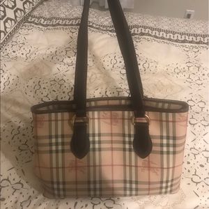 Burberry Purse- Authentic